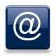 Emailbutton blau